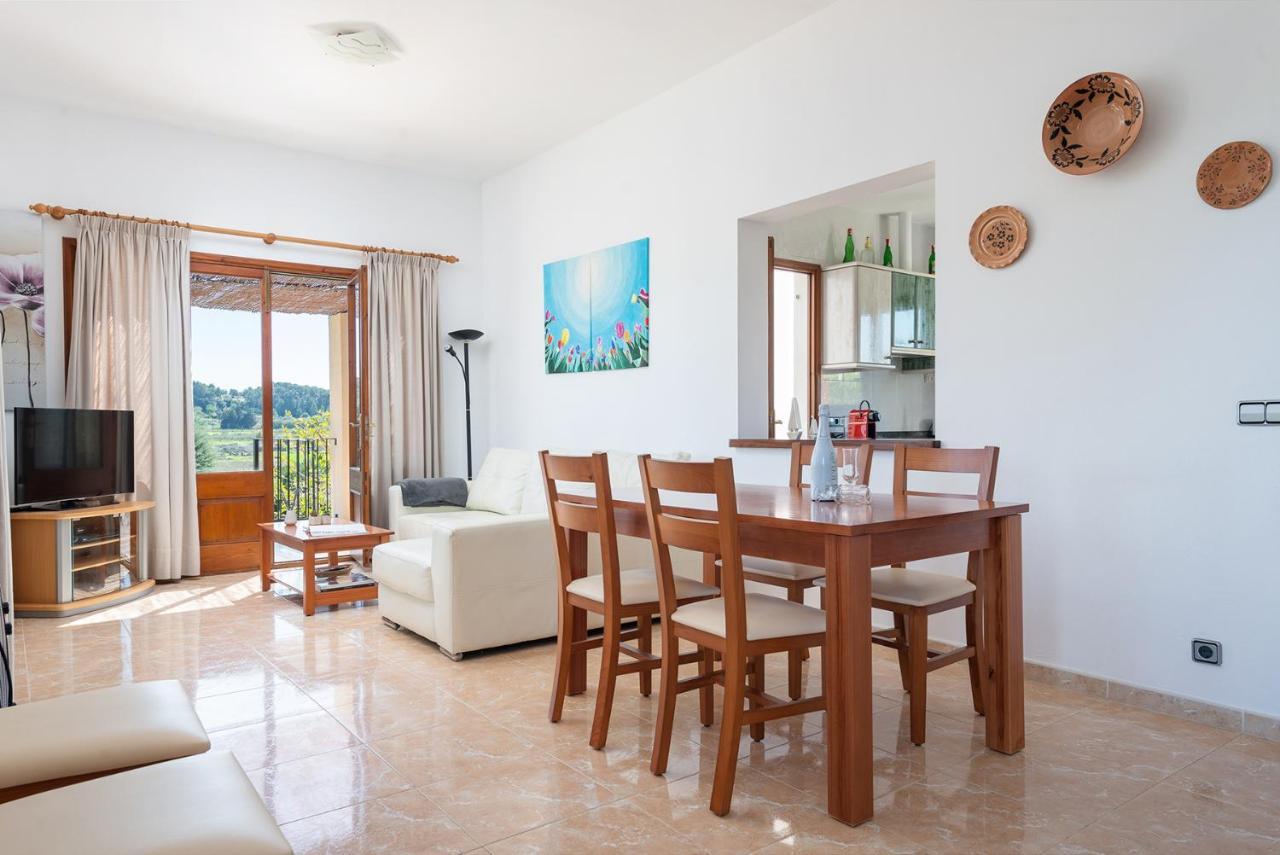 Son Rotger, Tía Catalina Con Piscina En Villa Alcúdia