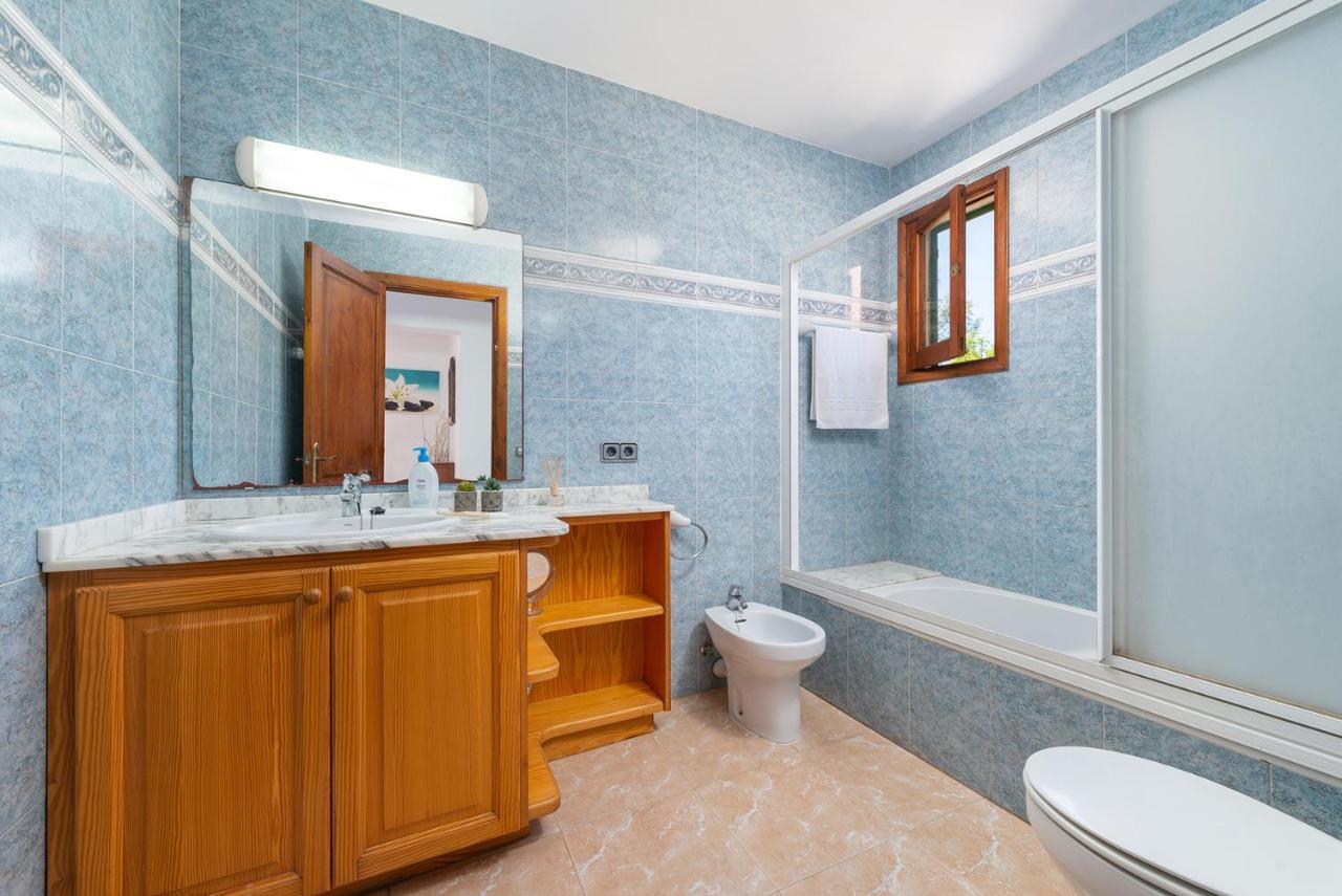 Son Rotger, Tía Catalina Con Piscina En Villa Alcúdia