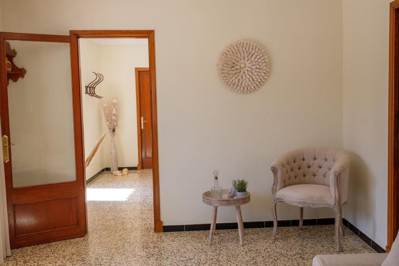 Сasa de vacaciones Son Vorera, Situada En Colina, Con Piscina.