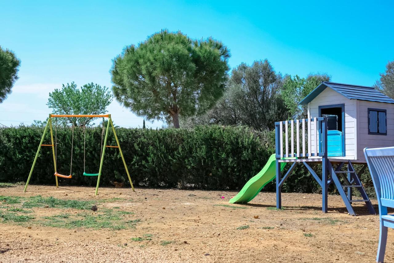 Family House Sa Vinya D'es Trenc Holiday home Campos (Mallorca)