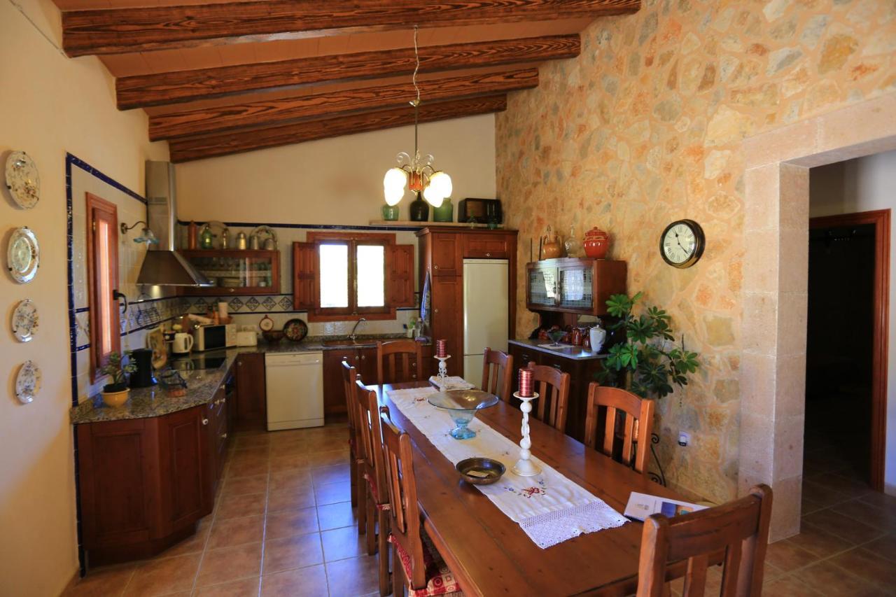 Villa Sa Rota Ariany