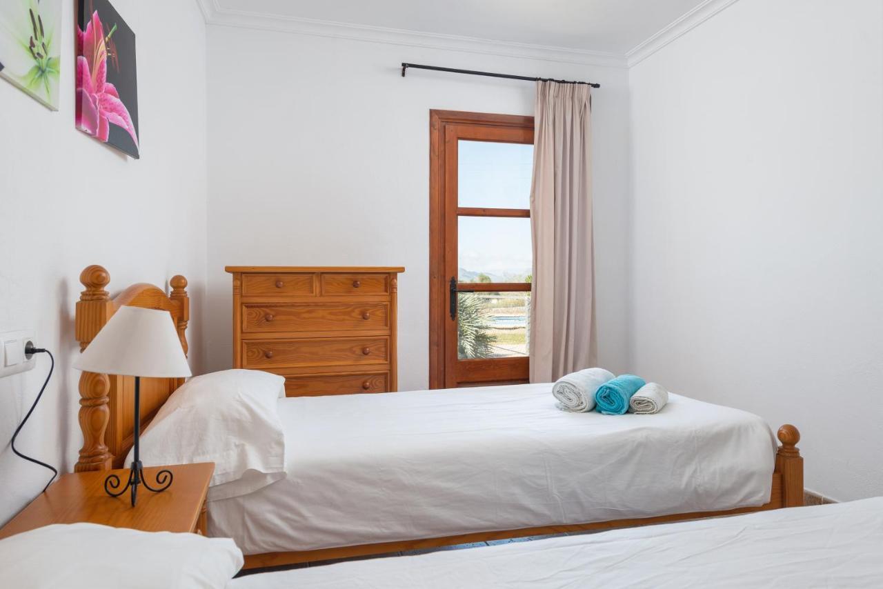 Sea Views Villa, Pou D'ambroitx, With Pool And Garden In Alcudia (Mallorca)