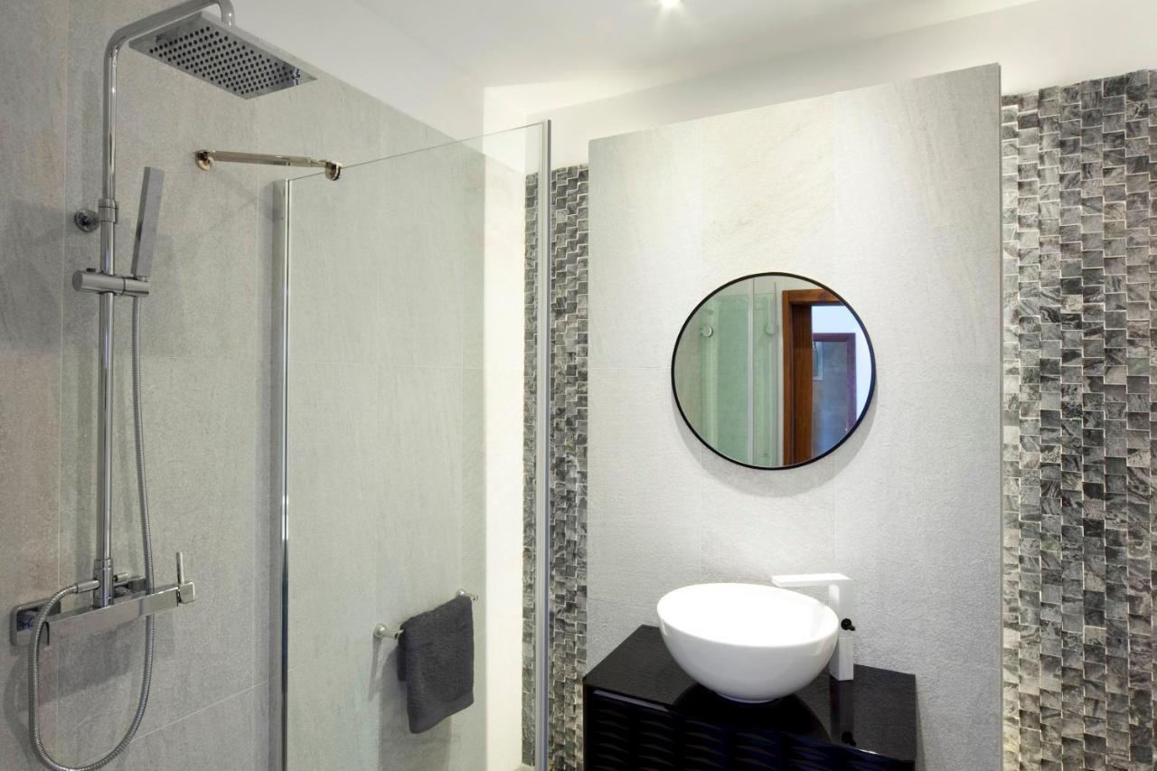 Calet Tomeu - Modern House With Private Pool For 6 Llubí
