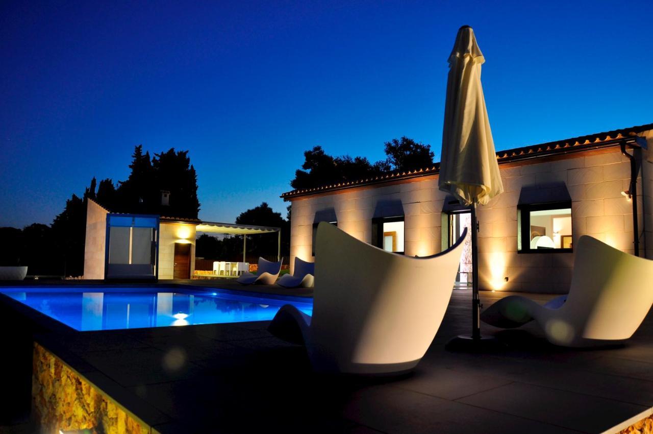 Calet Tomeu - Modern House With Private Pool For 6 *