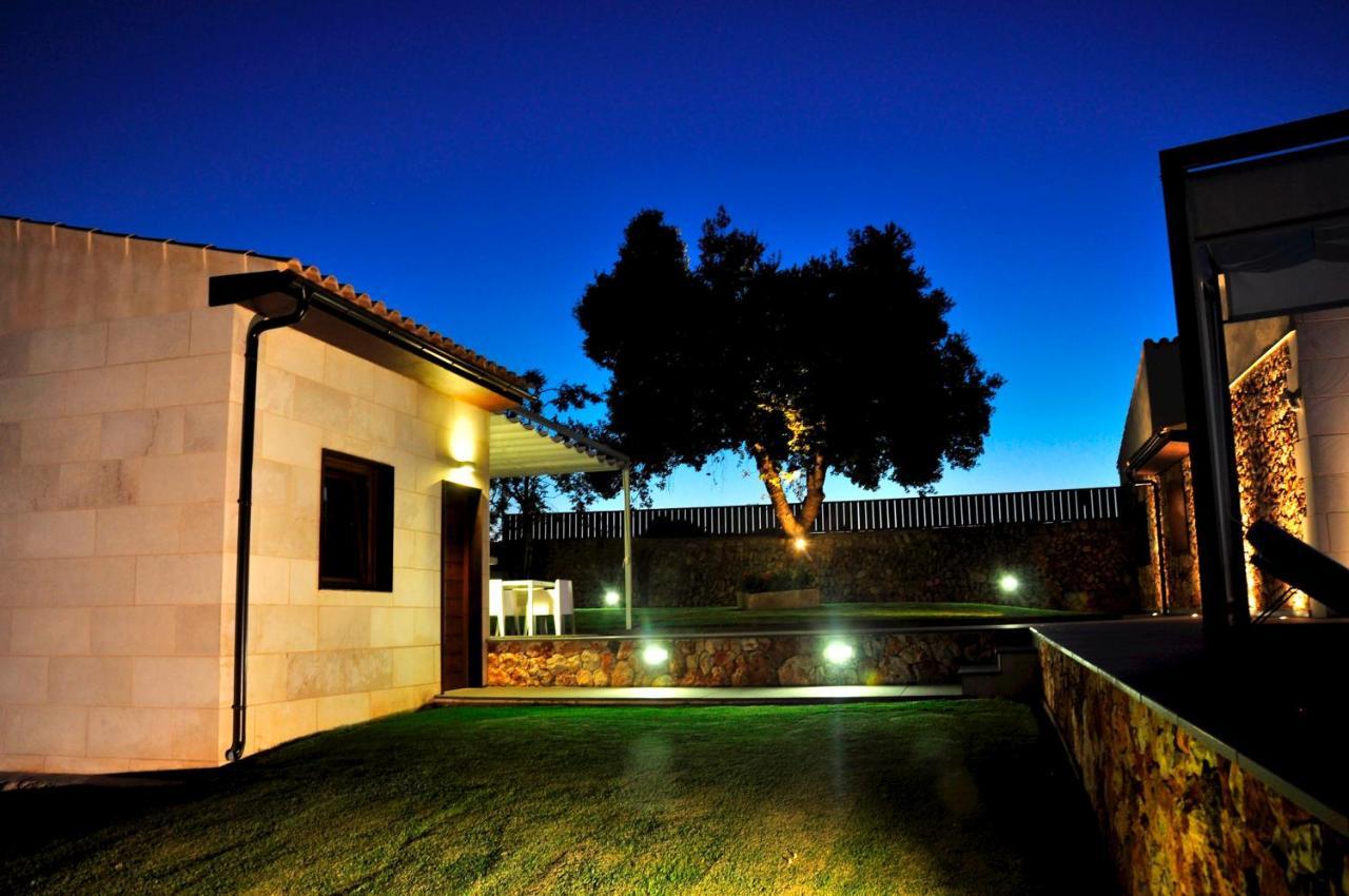 Villa Calet Tomeu - Modern House With Private Pool For 6 Llubí