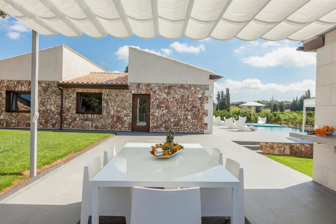 Calet Tomeu - Modern House With Private Pool For 6 Villa Llubí