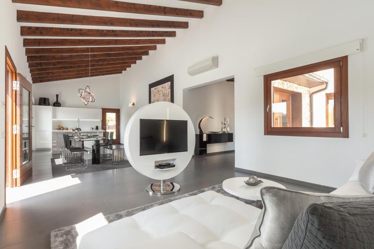 Calet Tomeu - Modern House With Private Pool For 6 *