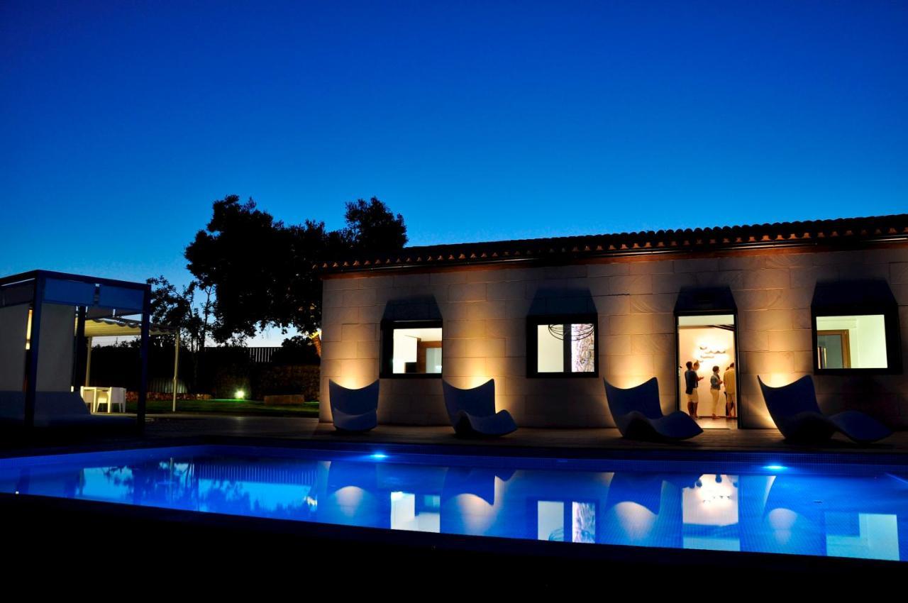 Calet Tomeu - Modern House With Private Pool For 6 * Llubí