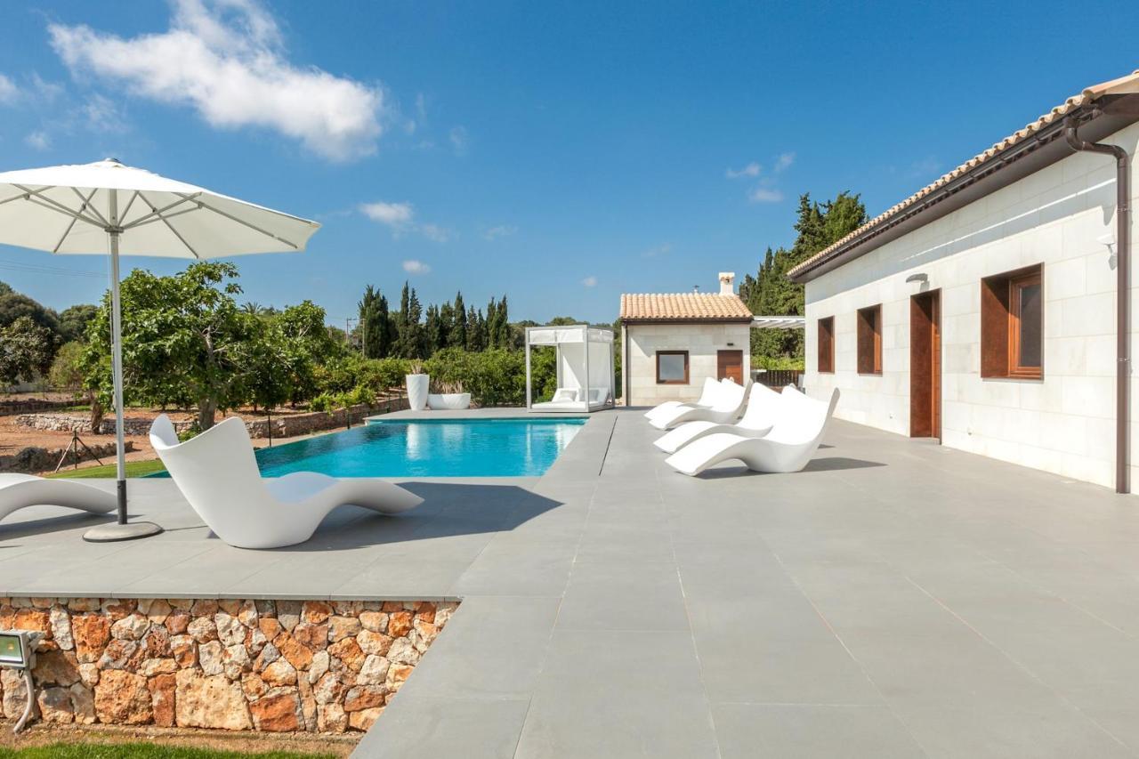 Villa Calet Tomeu - Modern House With Private Pool For 6