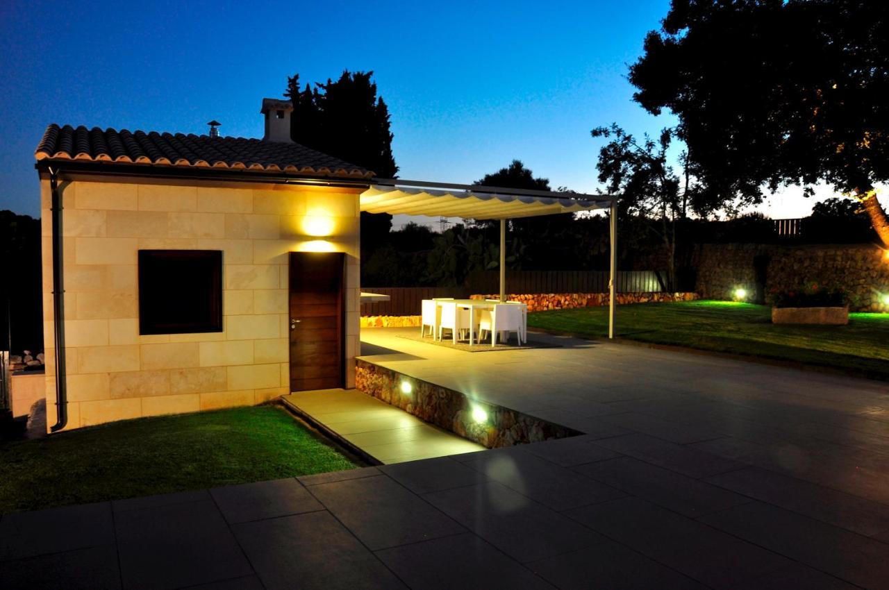 Calet Tomeu - Modern House With Private Pool For 6 *