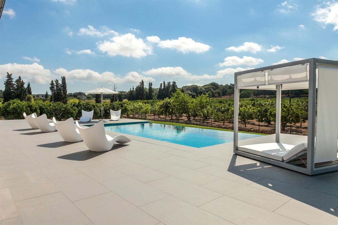 Calet Tomeu - Modern House With Private Pool For 6