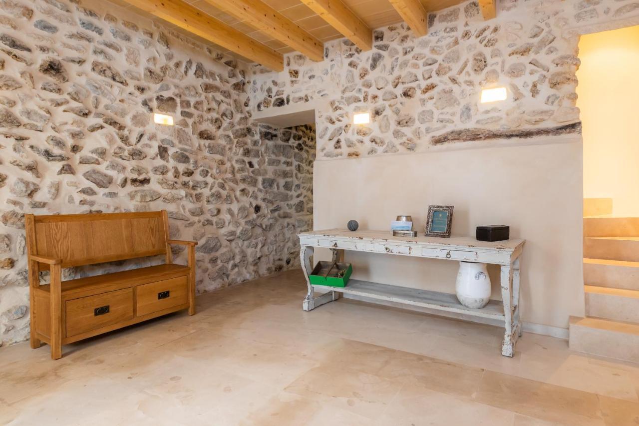 Casa Abeurador, Con Mucho Encanto En El Centro De Сasa de vacaciones Artà