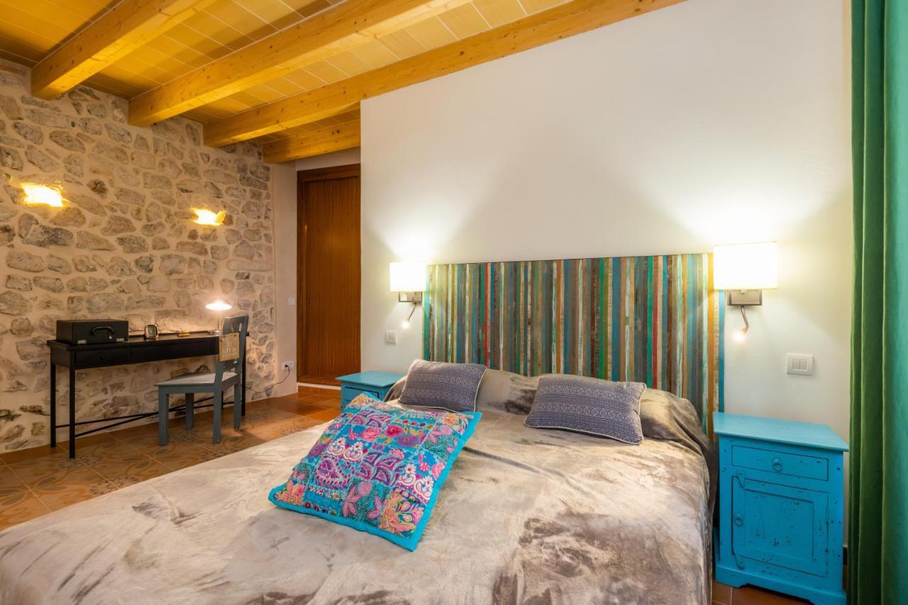 Сasa de vacaciones Casa Abeurador, Con Mucho Encanto En El Centro De Artà