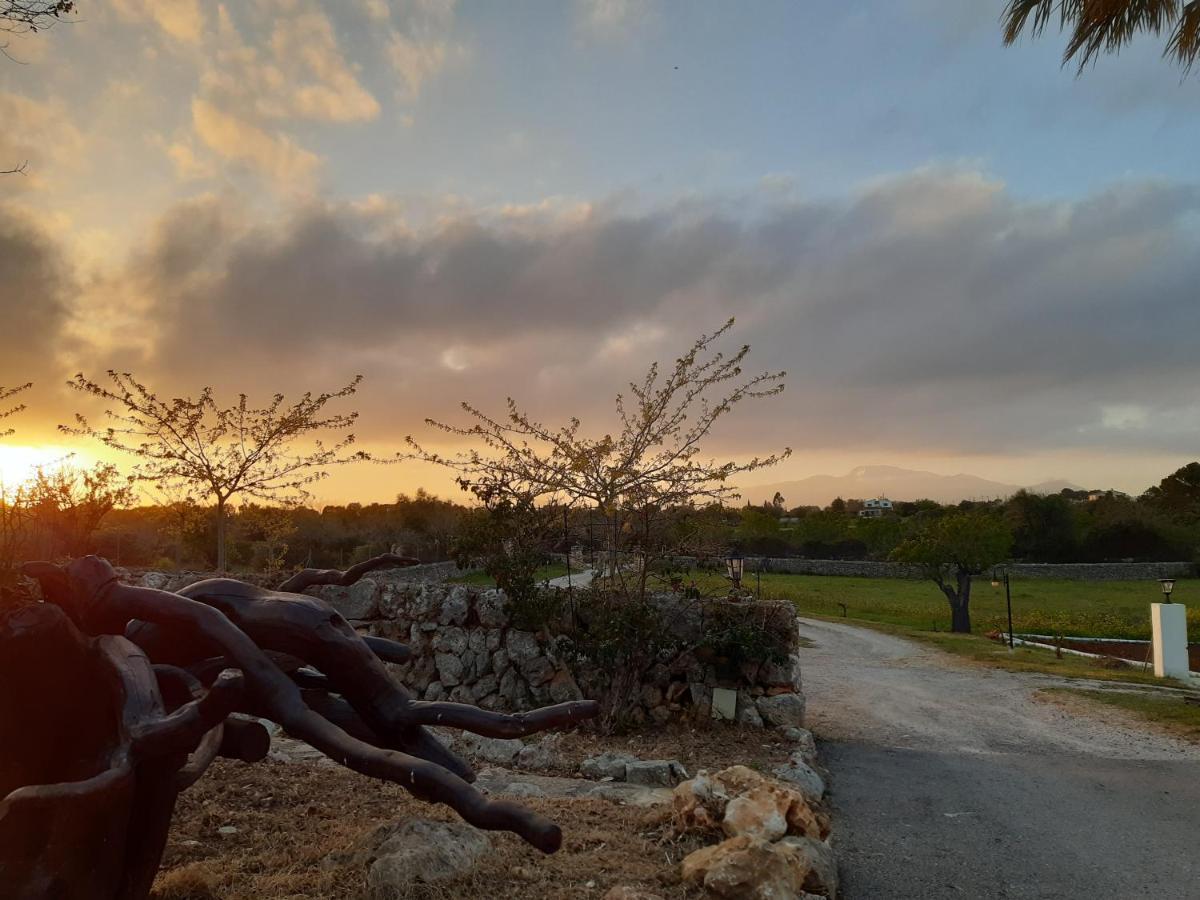 Ses Illes Agroturismo Costitx (Mallorca)