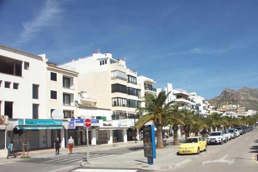 Apartamento En Primera Linea Para 4 Personas *