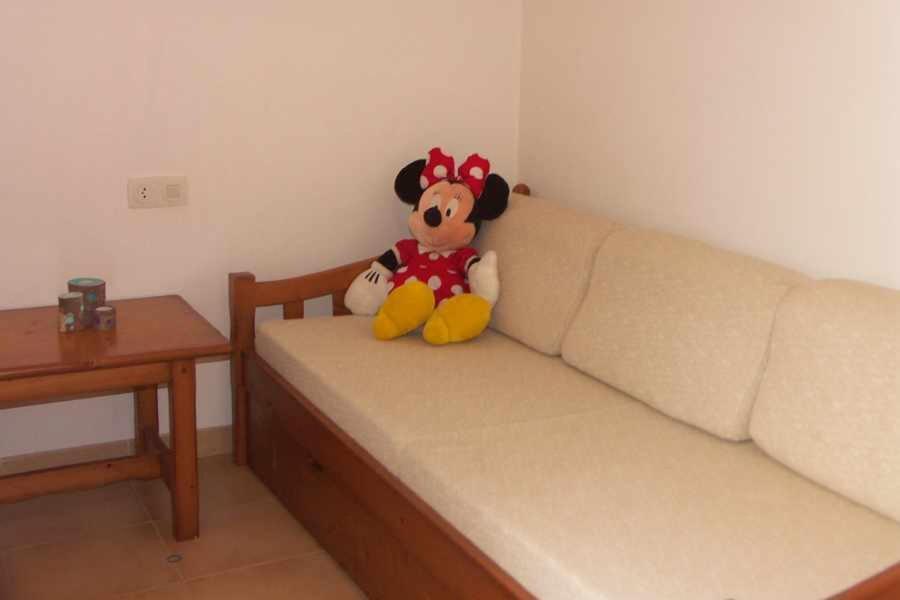 Apartamento En Primera Linea Para 4 Personas Port de Pollenca