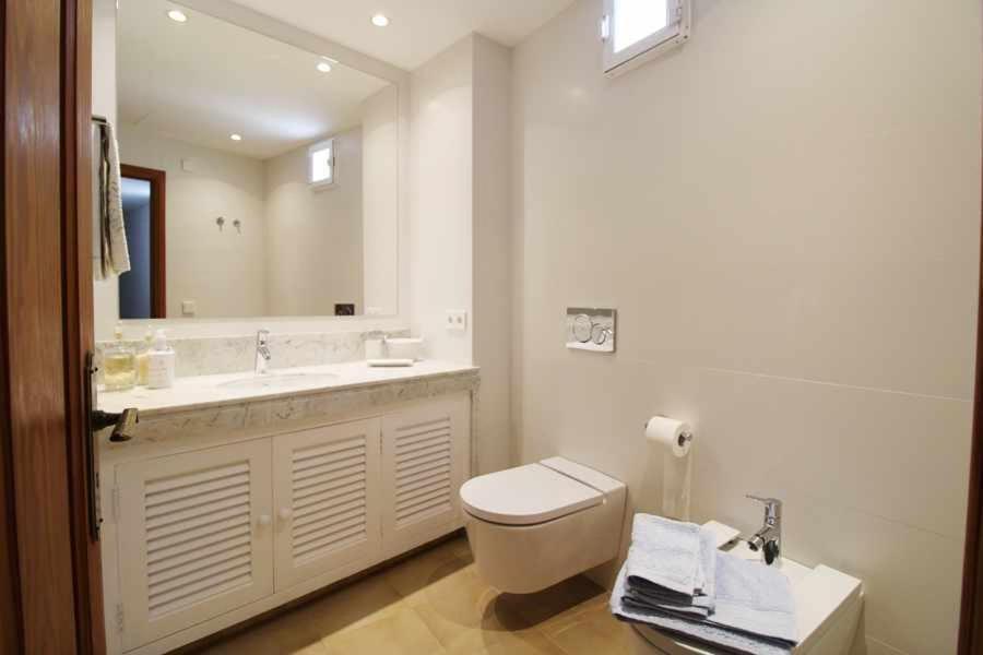 Apartamento En Primera Linea Para 4 Personas Apartment Port de Pollenca