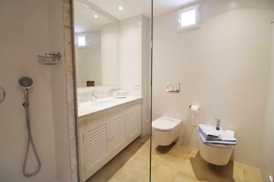 Apartamento En Primera Linea Para 4 Personas Port de Pollenca