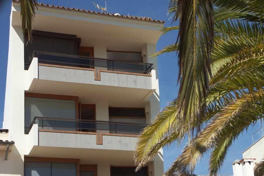 Apartamento En Primera Linea Para 4 Personas *
