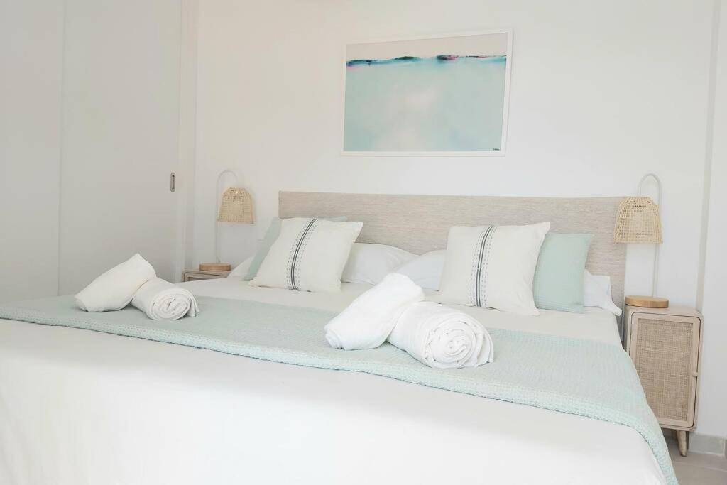 Cala Torta Pool & Terrace Canamel Apartamento
