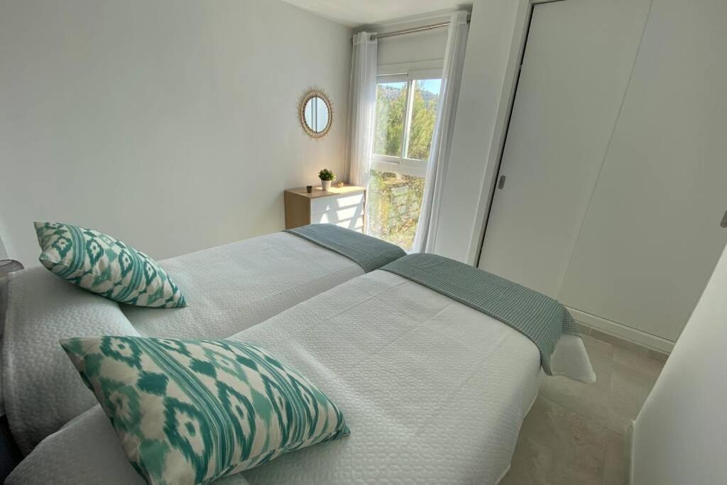 Apartamento Sea View 6e With Pool In Canamel