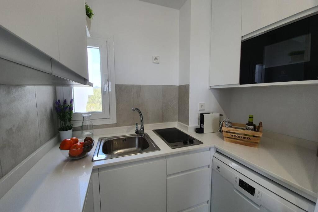 Apartamento Sea View 6e With Pool In Canamel