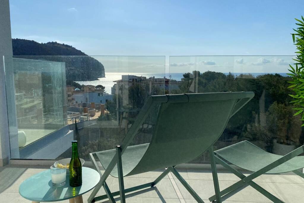 Sea View 6d With Pool In Canamel
