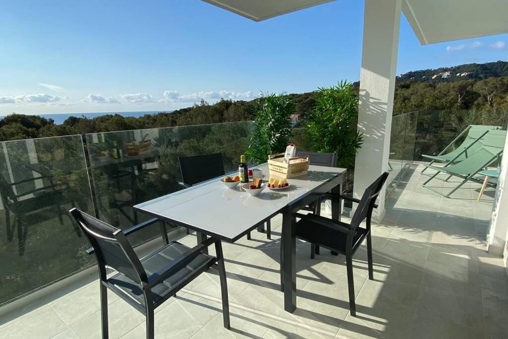 Sea View 6d With Pool In Canamel Apartment Capdepera (Mallorca)