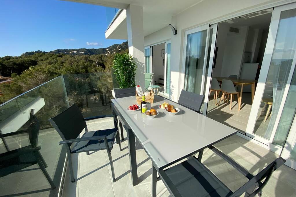 Sea View 6d With Pool In Canamel Apartment Capdepera (Mallorca)