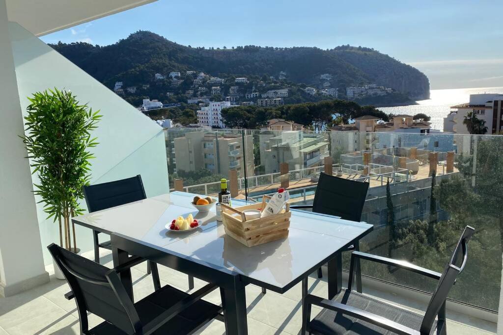 Apartment Sea View 6d With Pool In Canamel *
