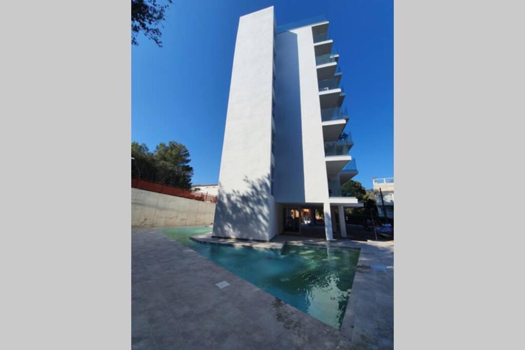 Sea View 6d With Pool In Canamel Apartment Capdepera (Mallorca)