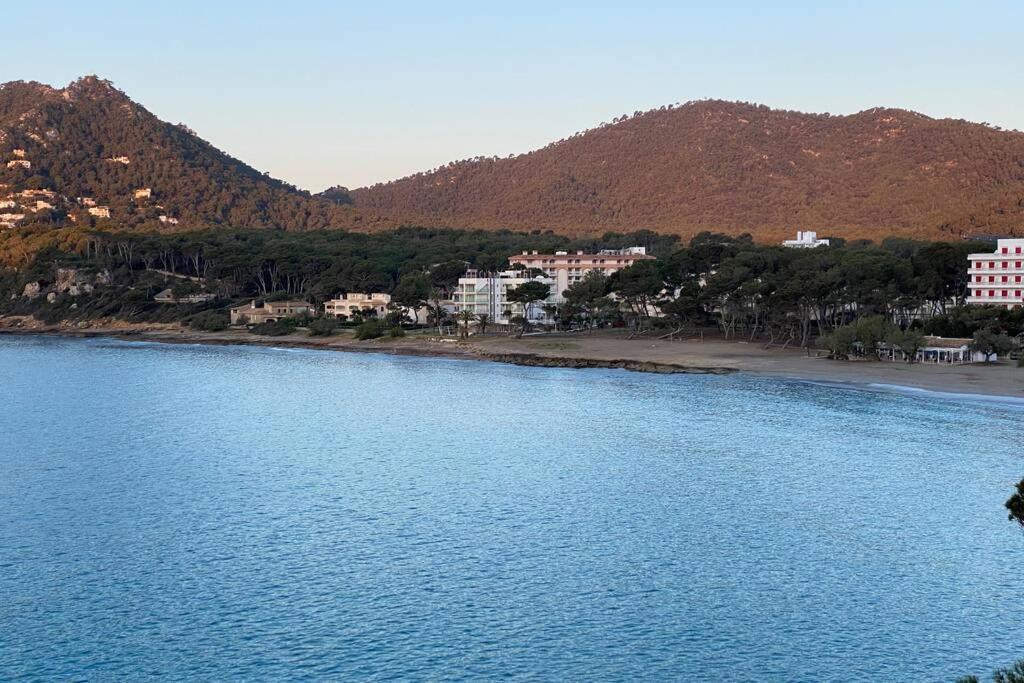 Sea View 6d With Pool In Canamel Apartment