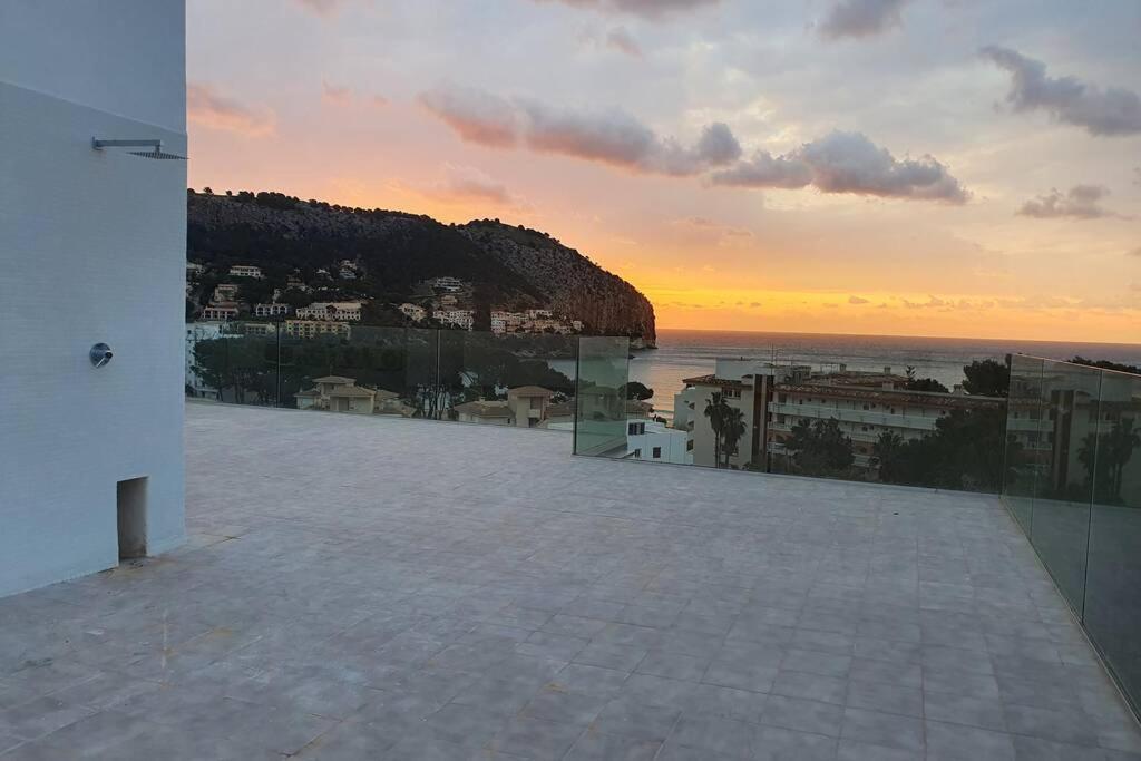 Sea View 6d With Pool In Canamel Apartment