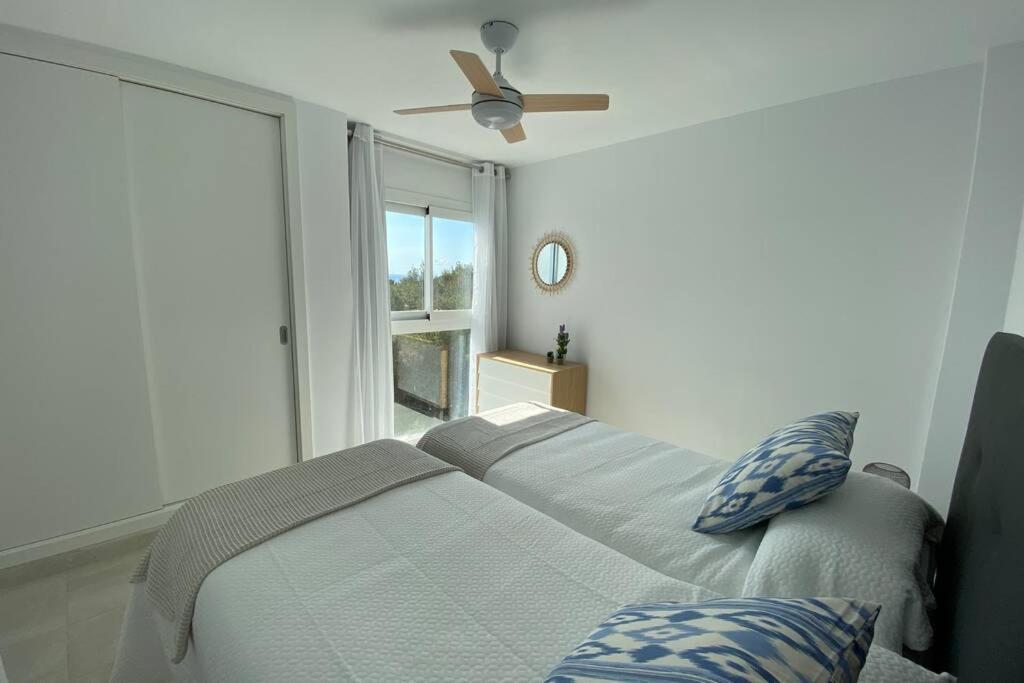 Apartment Sea View 6d With Pool In Canamel