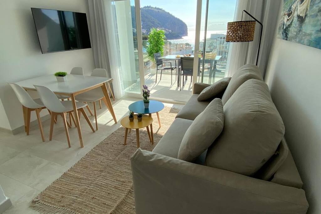 Apartment Sea View 6d With Pool In Canamel Capdepera (Mallorca)