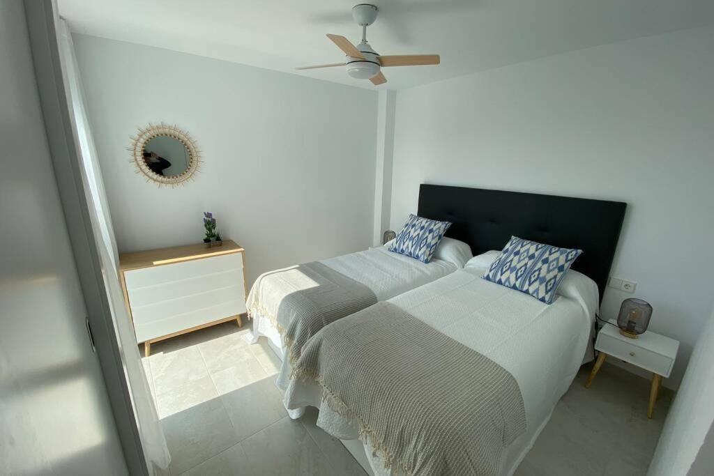 Sea View 6d With Pool In Canamel Apartment
