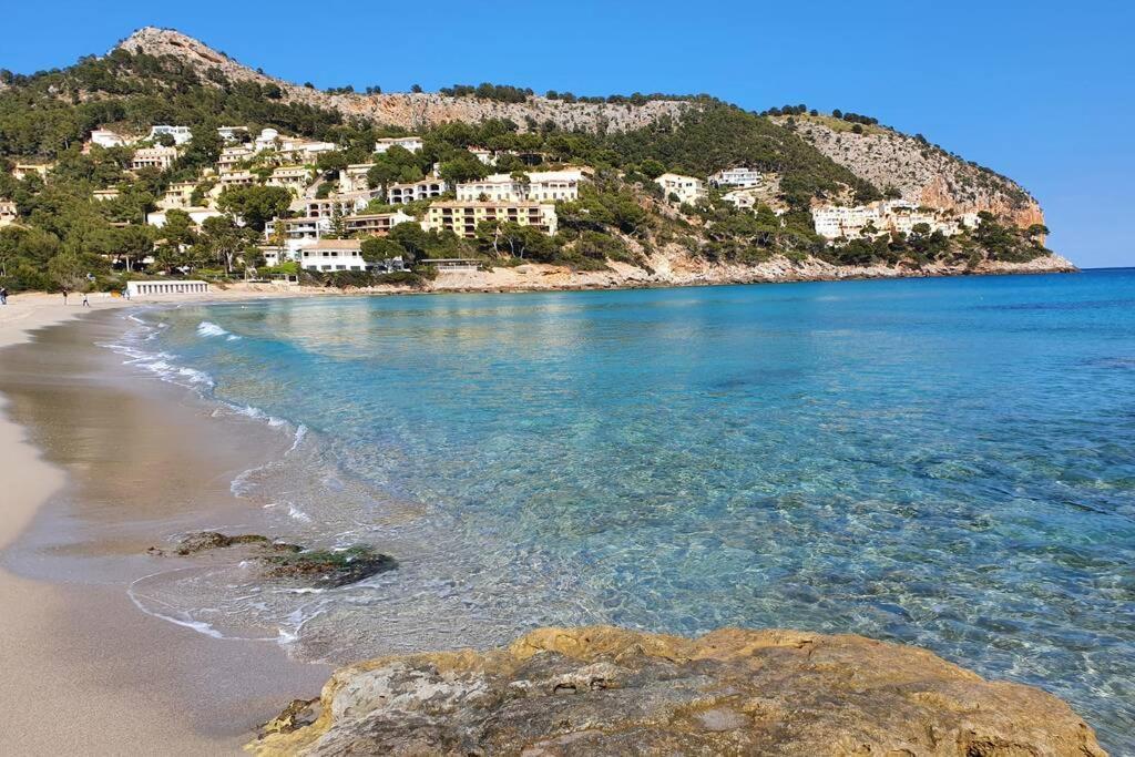 Sea View 6d With Pool In Canamel * Capdepera (Mallorca)