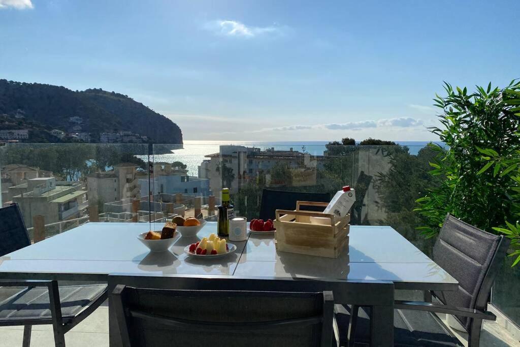 Apartment Sea View 6d With Pool In Canamel Capdepera (Mallorca)