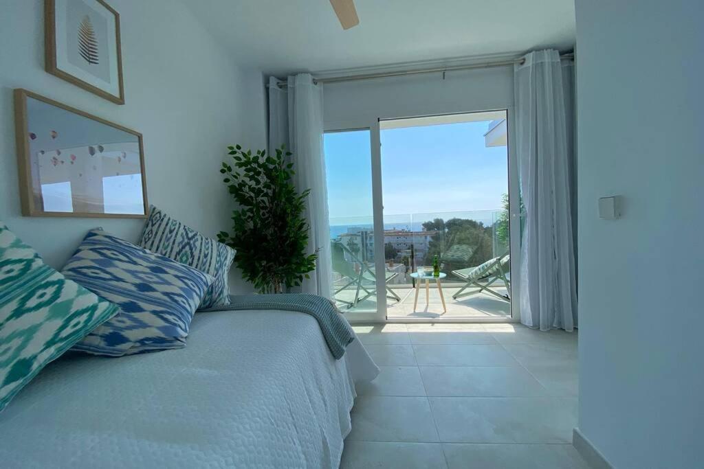 Apartamento Sea View 6e With Pool In Canamel Capdepera (Mallorca)