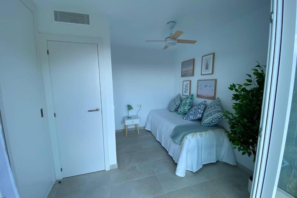 Sea View 6e With Pool In Canamel Apartamento
