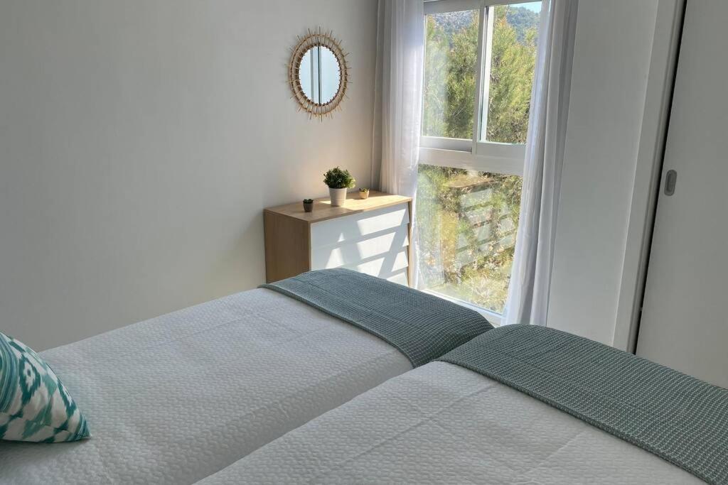Apartamento Sea View 6e With Pool In Canamel Capdepera (Mallorca)