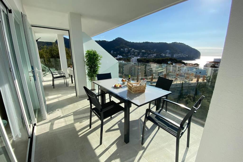 Sea View 6d With Pool In Canamel Apartment Capdepera (Mallorca)
