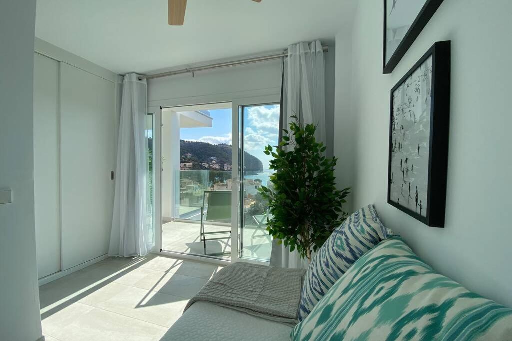Sea View 6d With Pool In Canamel *