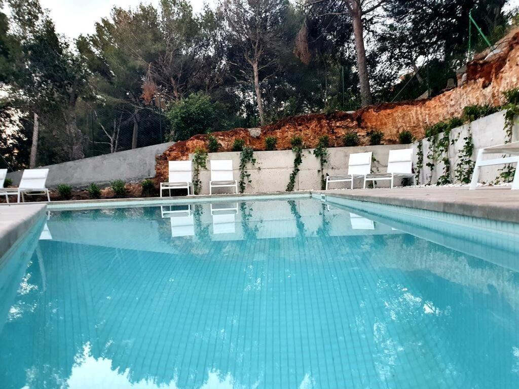 Cala Torta Pool & Terrace Canamel Apartamento