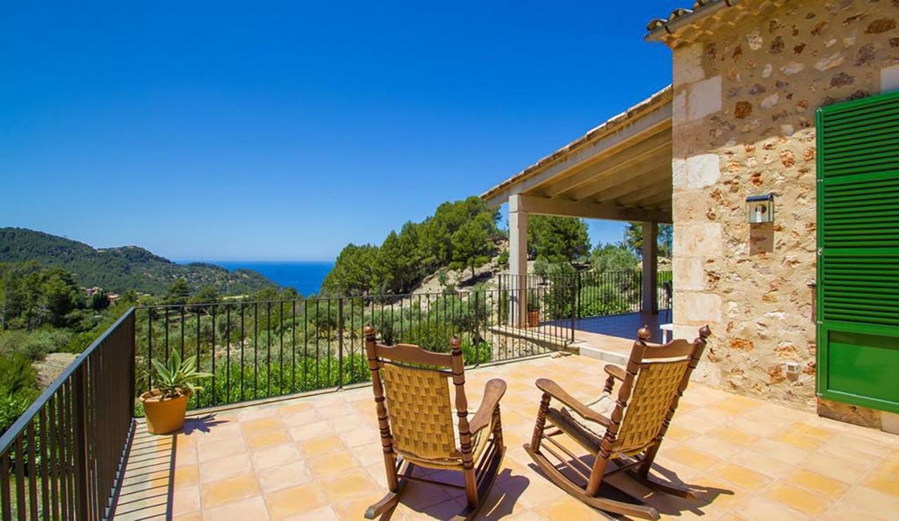 Son Llarg, Estallencs Villa *