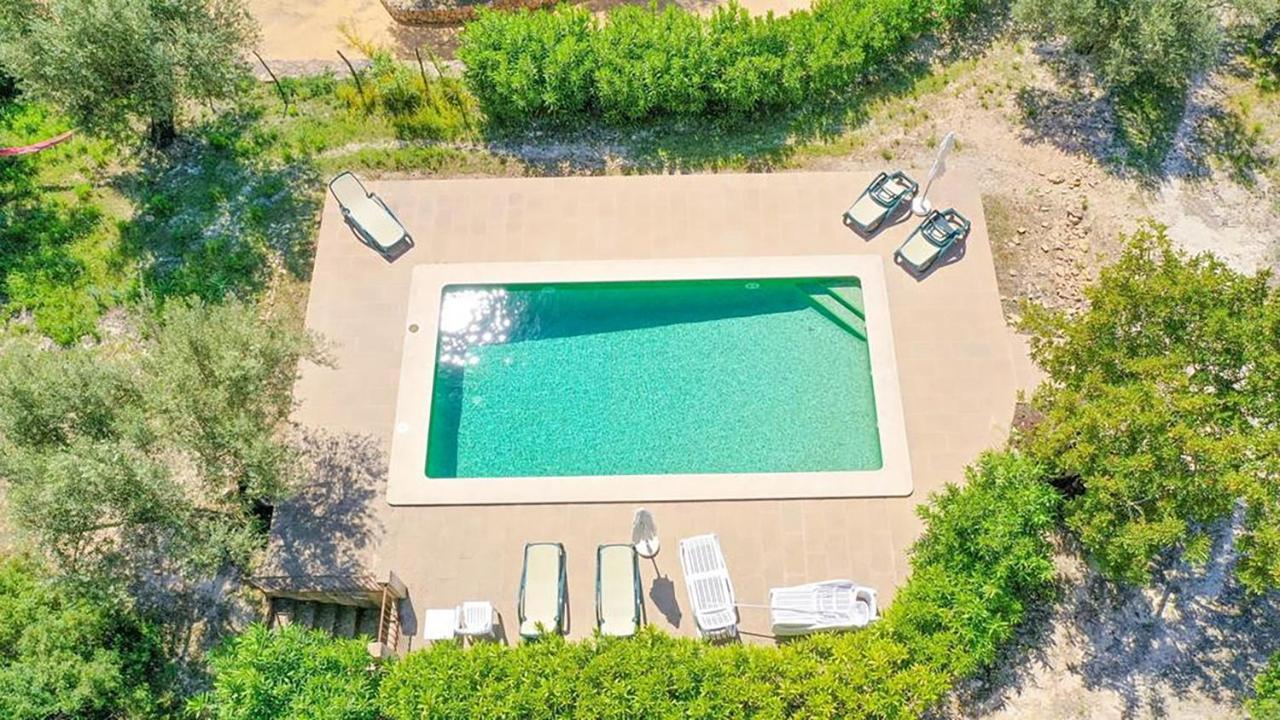 Villa Son Llarg, Estallencs *