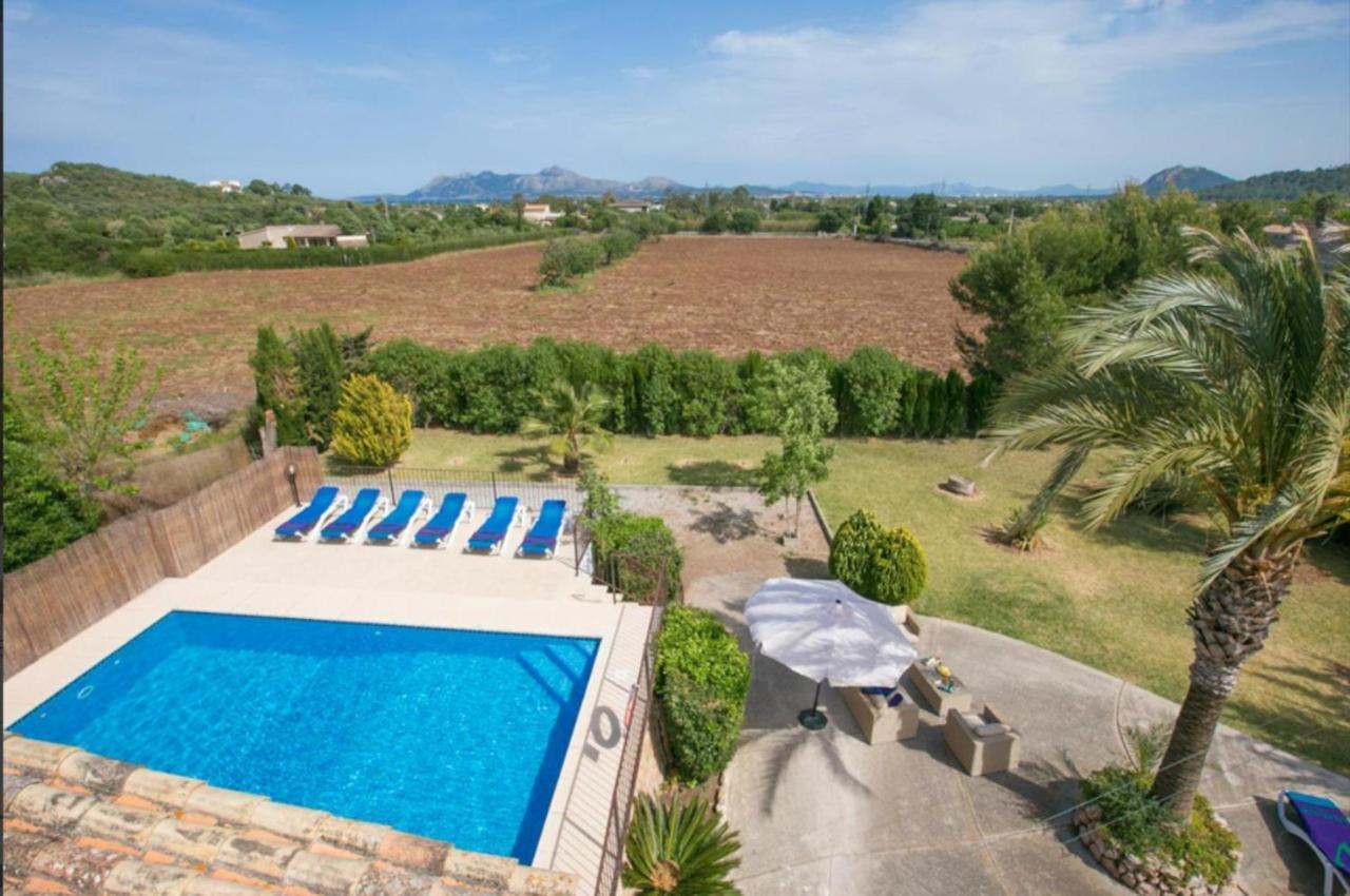 Pou Petit Villa Pollensa