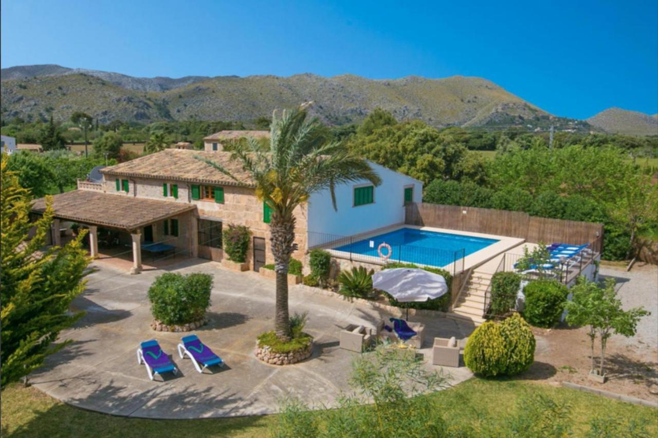 Pou Petit Villa Pollensa