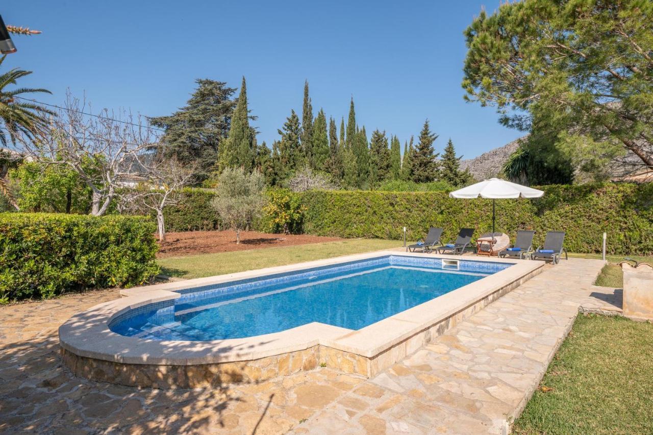 La Palmera Villa