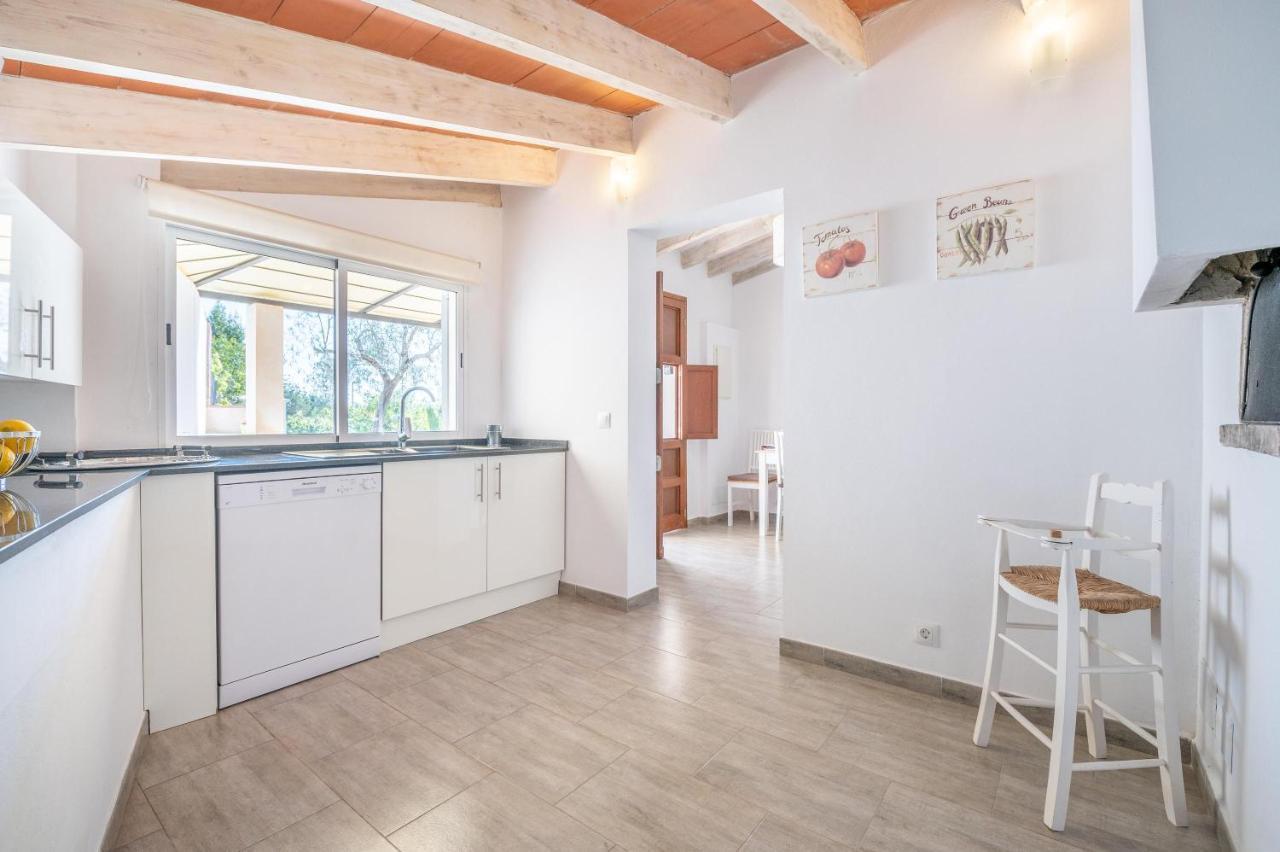 Сasa de vacaciones Ses Oliveres Pollensa